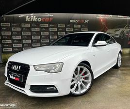 AUDI A5 SPORTBACK AUDI A5 SPORTBACK 2.0 TDI MULTITRONIC S-LINE