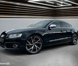 AUDI A5 SPORTBACK S5 AUDI S5 SPORTBACK 3.0 TFSI QUATTRO S TRONIC EXCLUSIVE