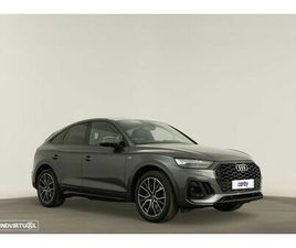 AUDI Q5 SPORTBACK 35 TDI S LINE S TRONIC
