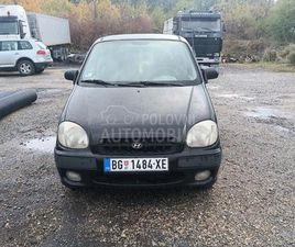 HYUNDAI ATOS HYUNDAI ATOS