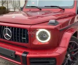 MERCEDES-BENZ CLASE G MERCEDESAMG G 63