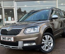 2015 (15) 1.2 TSI SE L OUTDOOR DSG EURO 6 (START/STOP) 5DR