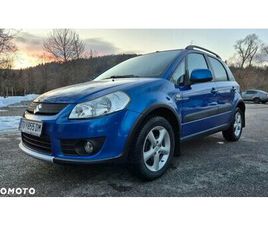 SUZUKI SX4 1.9 DDIS DPF 4X4 CLUB