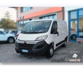CITROEN JUMPER 33 BLUEHDI 120 S&S PC-TN FURGONE