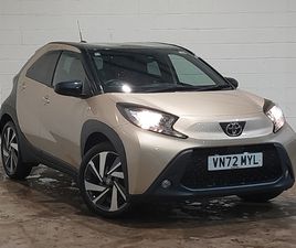 1.0 VVT-I EDGE 5DR AUTO