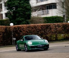 PORSCHE 911 991 CARRERA T 991 CARRERA T