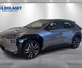 SUBARU SOLTERRA XT 74.7 KWH AWD, TOURING+, KAMPANJPRIS!