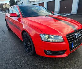 AUDI A5 2.0 QUATTRO TFSI 180 PS SPORTBACK