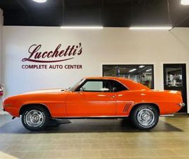 USED 1969 CHEVROLET CAMARO Z28