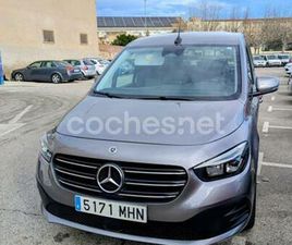 MERCEDES-BENZ CLASE T 160 D