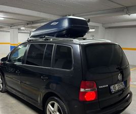 SHITET VW TOURAN 2005