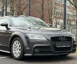 AUDI TT AUDI TT COUPE 1.8 TFSI COUPE S-LINE