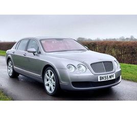 2006 BENTLEY CONTINENTAL FLYING SPUR 6.0 W12 AWD, 57,770 A VENDRE