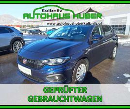 FIAT TIPO 1,6 ETORQ 110 LOUNGE AUTOMATIK