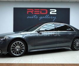 MERCEDES-BENZ CLASE S S 580 4MATIC LARGA