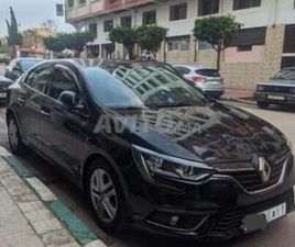 RENAUT MÉGANE SEDAN