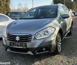 SUZUKI SX4 S-CROSS 1.6 PREMIUM 4WD CVT