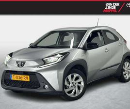 TOYOTA AYGO X 1.0 VVT-I MT FIRST EDITION NL CAMERA CRUISE