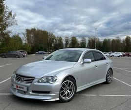 TOYOTA MARK X