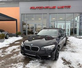 BMW 120 1 LIMOUSINE 5-TRG. 120 I ADVANTAGE