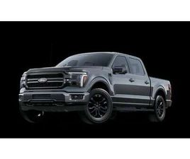 F-150 LARIAT SUPERCREW 5,5'-BED 4X4