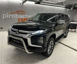 MITSUBISHI L200 0 DK DI-D 2,2 DIAMOND 4WD AT LEDER 20