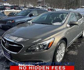 BUICK LACROSSE USED 2019 BUICK LACROSSE ESSENCE