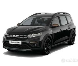 DACIA JOGGER 1.0 TCE GPL EXTREME UP 100 CV 7 ...