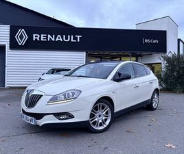 LANCIA DELTA 1.4 16V T-JET 150 DI LUSSO