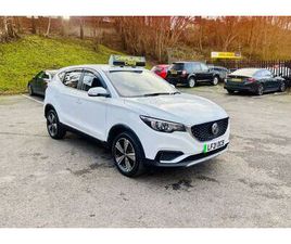2021 MG ZS SUV E EXCITE EV