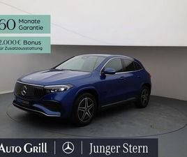 MERCEDES EQA 350 350 4M AMG ADVANCED KAMERA BONUS VZA LENKHZG