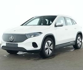 MERCEDES-BENZ EQA 300 PROGRES 4M AHK ACC PANOD 360 WINTER+M&S