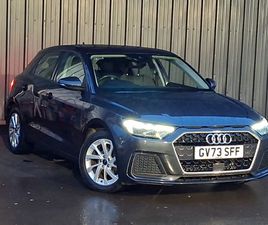 AUDI A1 25 TFSI 25 TFSI SPORT 5DR