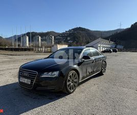 AUDI A8 AUDI A8 3.0 MODEL 2012 TOP STANJE FULL WEBASTO ITD. MOZE ZAMJENA