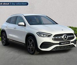 2.0 GLA220D AMG LINE (EXECUTIVE) 8G-DCT 4MATIC EURO 6 (START/STOP) 5DR