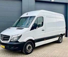 MERCEDES SPRINTER 316 SPRINTER 316 2.2 CDI 366 HDDC