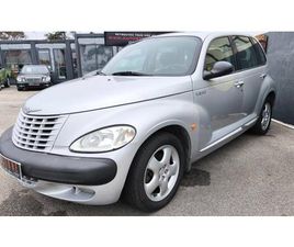 2002 CHRYSLER PT CRUISER A VENDRE