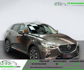 MAZDA CX-3 2.0L SKYACTIV-G 121 4X2