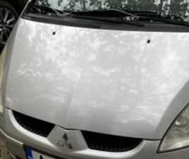 MITSUBISHI COLT 1.6 ГАЗ ≫ 2006 • 4 999 ЛВ. • ID