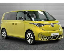 VOLKSWAGEN ID. BUZZ - 150KW LIFE PRO 77KWH 5DR AUTO