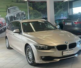 318 318D TOURING BUSINESS AUTO