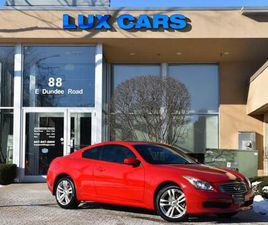 USED 2010 INFINITI G37X BASE