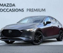 MAZDA 3 SKYACTIV X MAZDA MAZDA 3 2.0 E-SKYACTIV-X M-HYBRID 186CH NAGISA BVA 2025 EURO6E