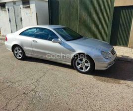 MERCEDES-BENZ CLASE CLK