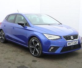 2024 SEAT IBIZA 1.0 TSI FR SPORT (95PS)