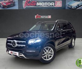MERCEDES-BENZ GLS GLS 400 D 4MATIC