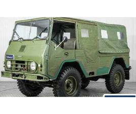 1966 | VOLVO LAPLANDER L3314