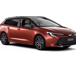 TOYOTA COROLLA TOYOTA COROLLA COMBI TOYOTA COROLLA COMBI TS 2.0 HEV GR - SPORT