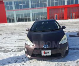 TOYOTA PRIUS C