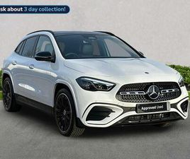1.3 GLA200H MHEV EXCLUSIVE LAUNCH EDITION 7G-DCT EURO 6 (START/STOP) 5DR